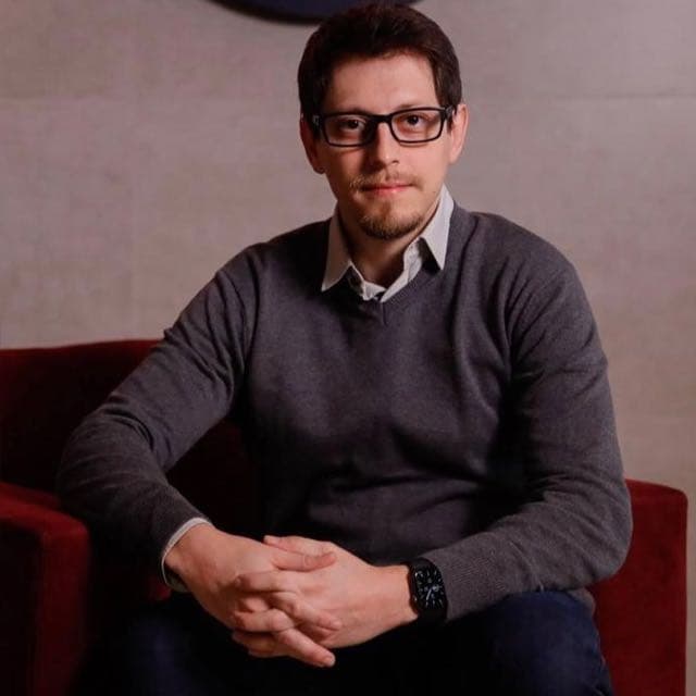 André Mastrocola - Fundador da Ambar Assessoria